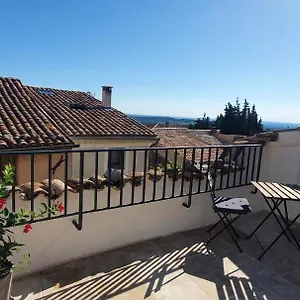 Hébergement de vacances La Carriera, Petite Maison Sud Ventoux, Au Charme Provençal, Bédoin