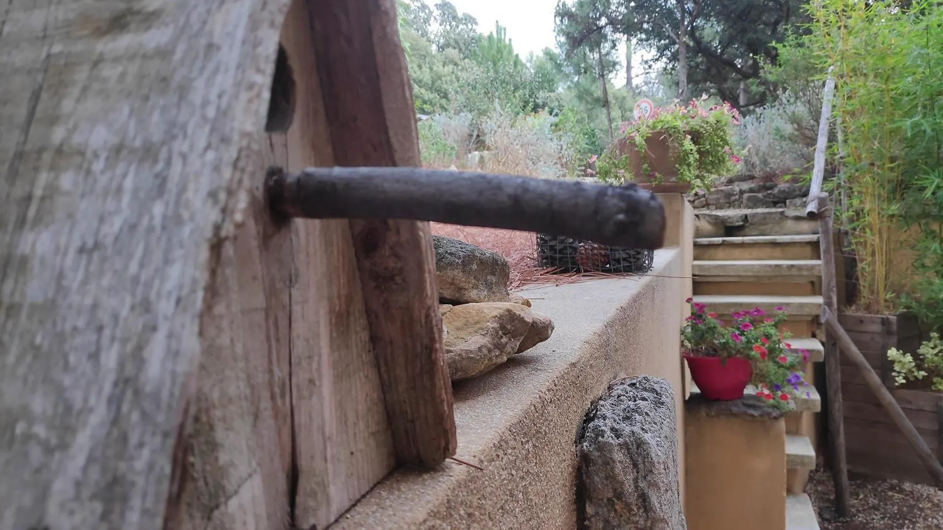La Poulido Villa Bedoin