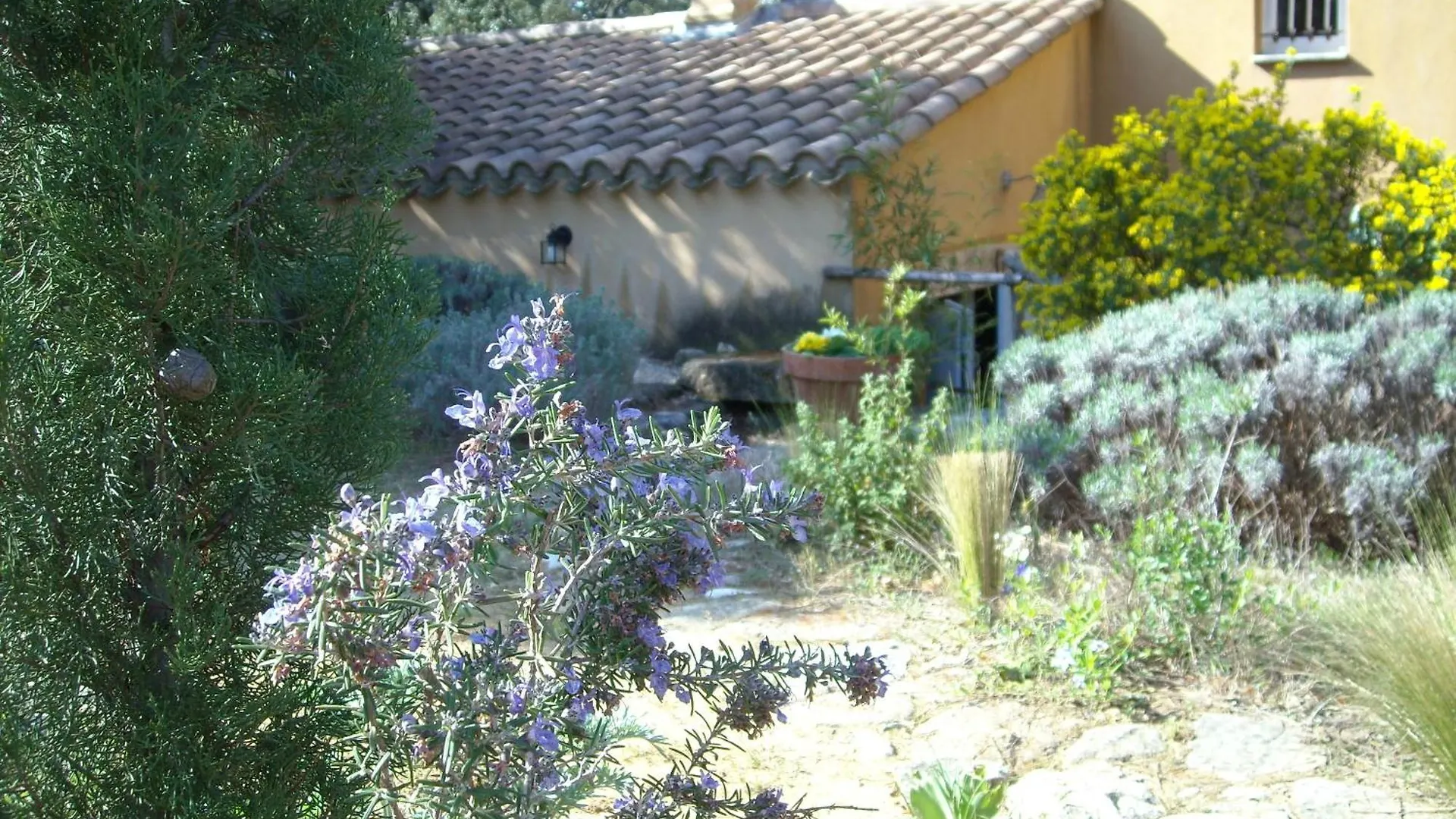 Holiday home La Poulido Villa Bedoin
